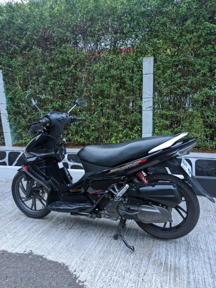 Suzuki Skywave NR II 125cc