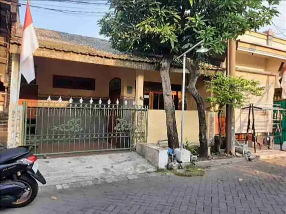 Rumah Murah siap Huni di Perum Tanggulangin Asri, Sda
