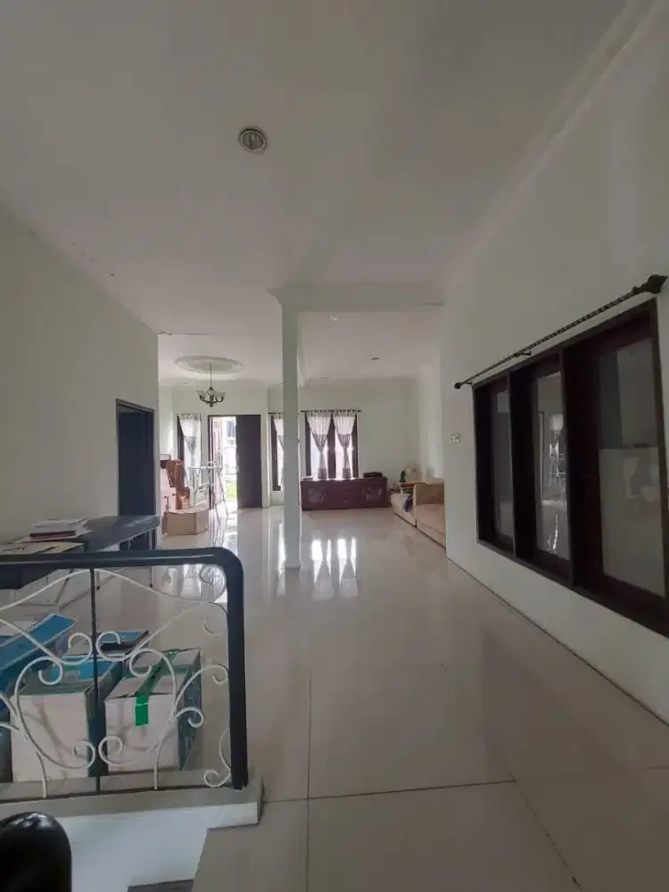 Darmo permai selatan siap huni surat hak milik