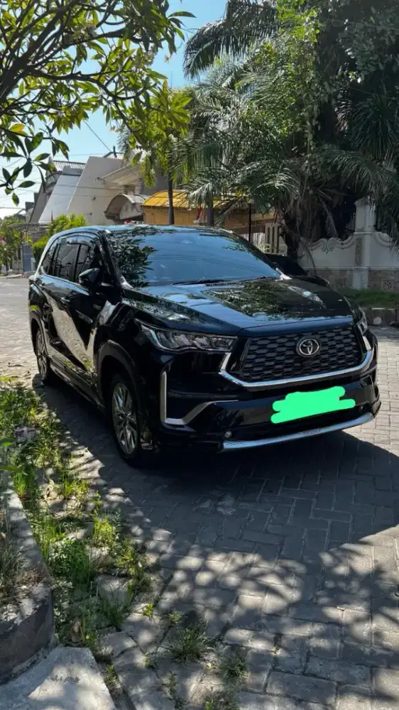 Toyota zenix type hybrid