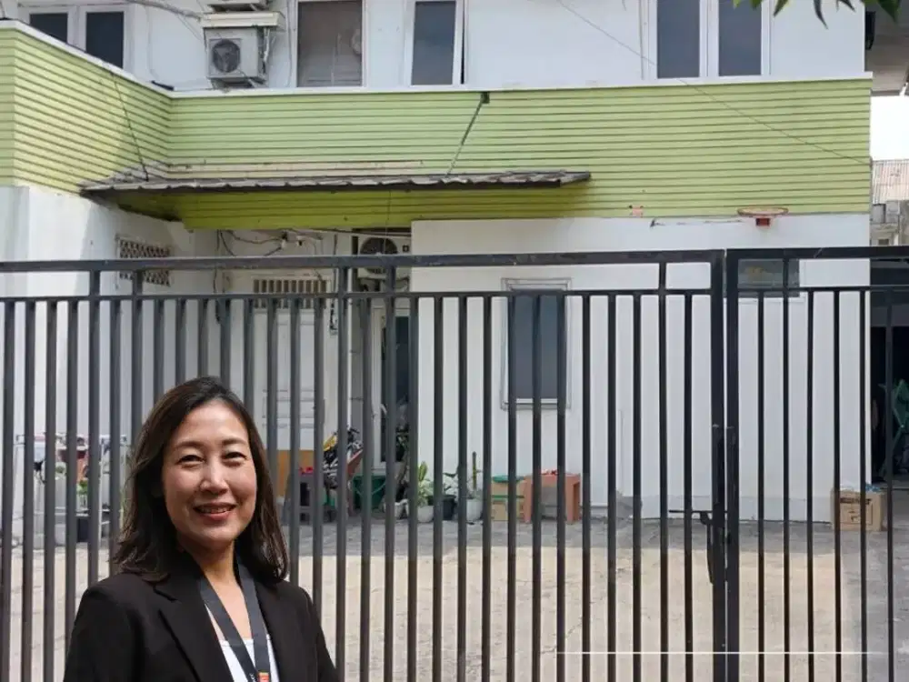 Dijual Rumah Strategis di Komplek Kodam Jatiwaringin Jalan Cempaka Jakarta Timur