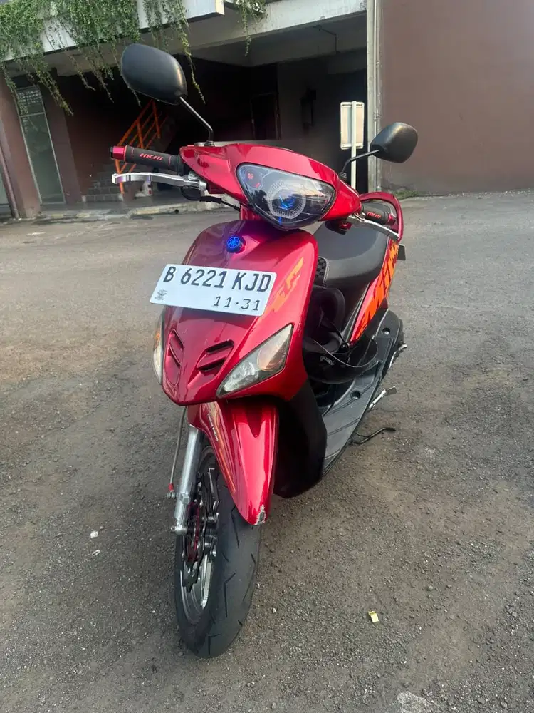 Jual Mio 2006 5TL Modif