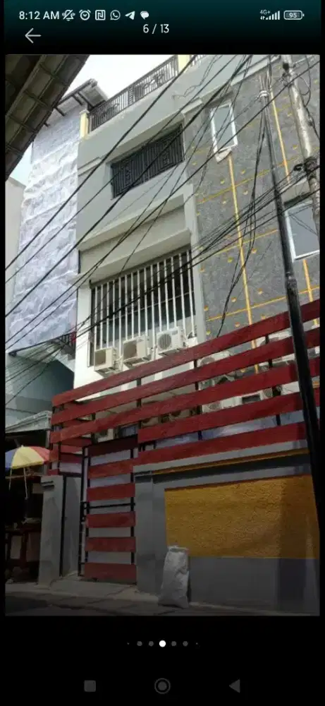 Kos dan Rumah Kontrakan Salemba RSCM FKUI Carolus