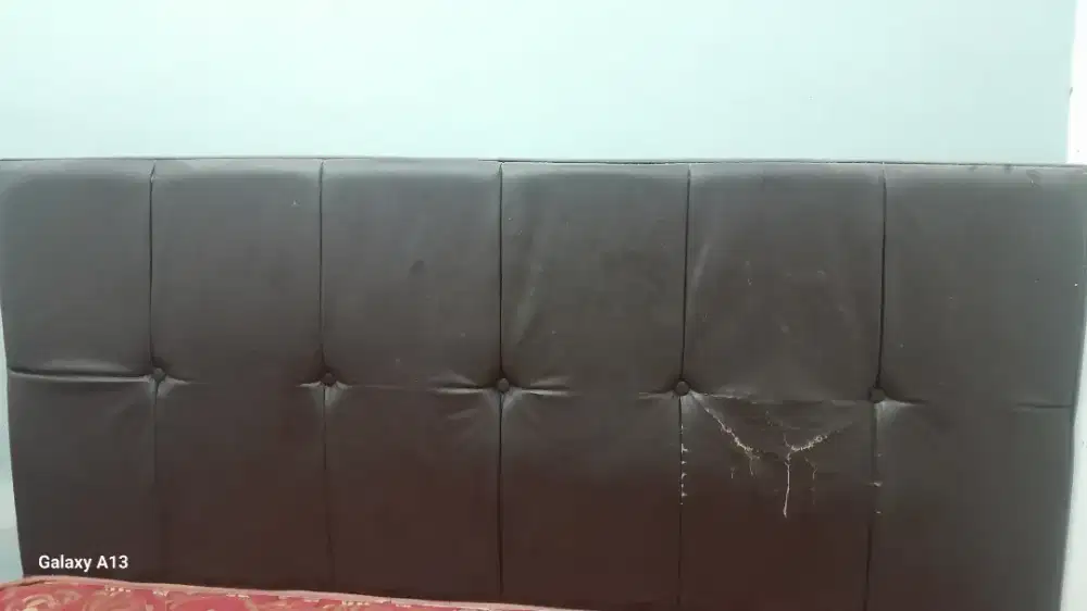 BISSMILLAH POSTING ULANG. JUAL SPRINGBED SERENITY + HEADBOARD