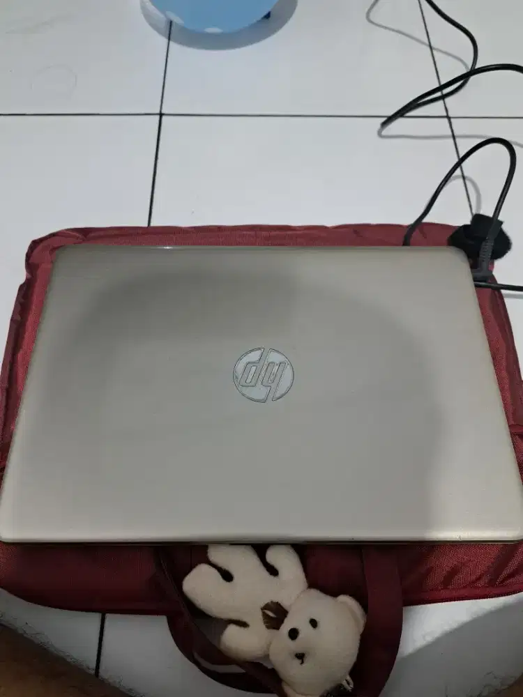 Laptop HP 14s-dk1510AU RAM 8GB