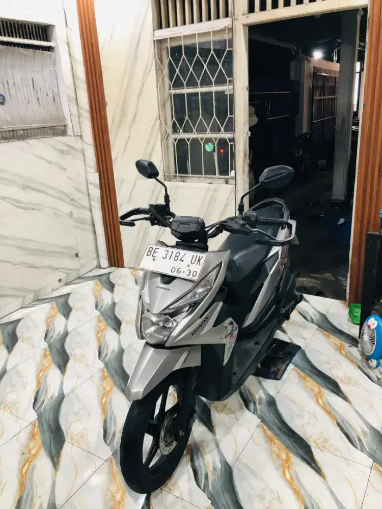HONDA BEAT STREET ISTIMEWA 2019 Pajak Hidup