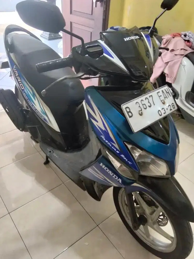 Honda Vario 2013