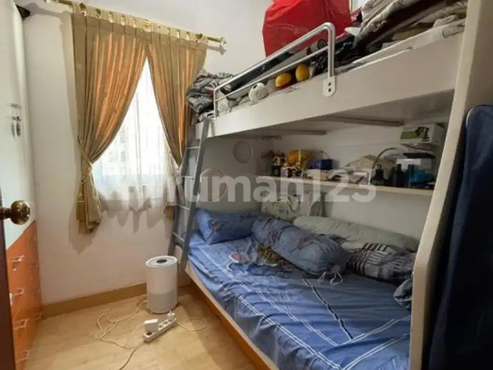 Murah Apt Gading Medit 2Br Semi Furnished