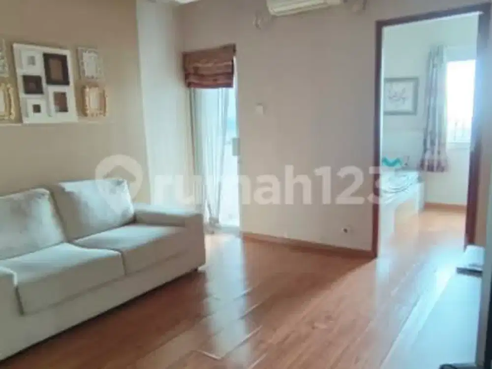 Murah Apt Gading Medit Hook 2 Br Semi Furnish