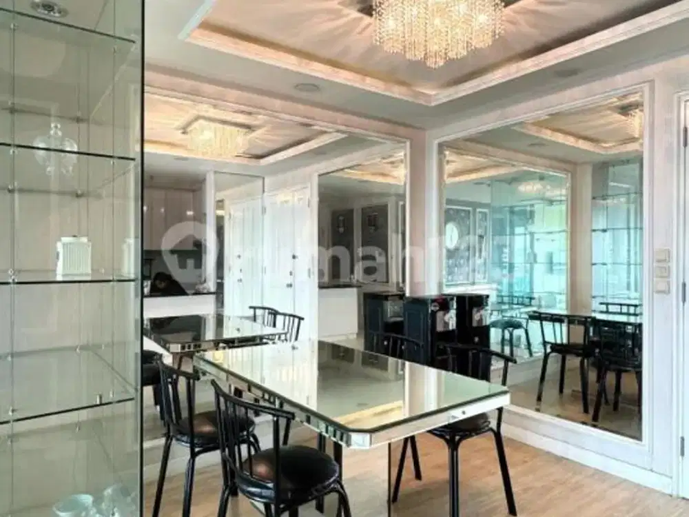 Disewa Apt Frenchwalk Moi 3+1Br Furnished