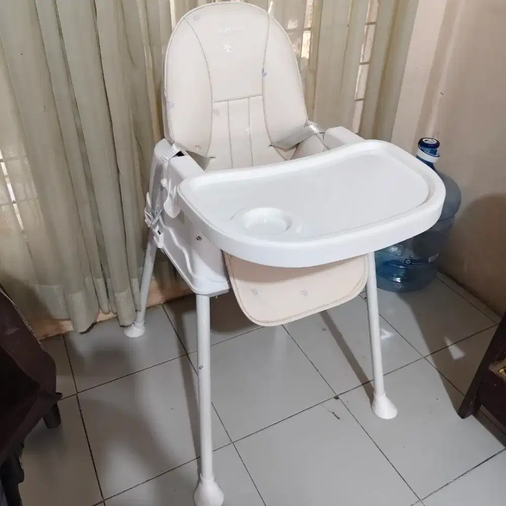 SugarBaby My Chair Baby Booster Seat & High Chair