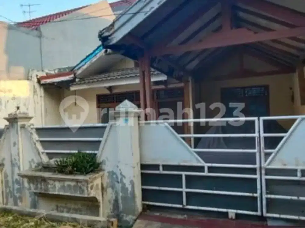 Jual Cepat Rumah Tua 120m Kelapa Gadig