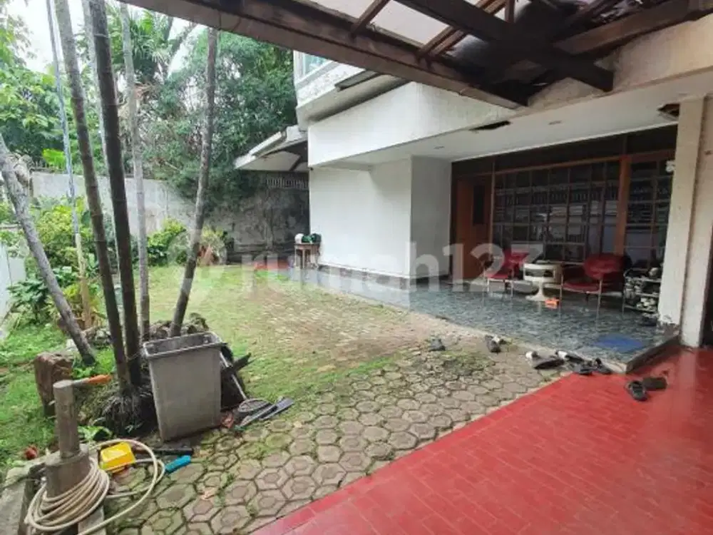 Murah!! Rumah 367M di Kayu Putih