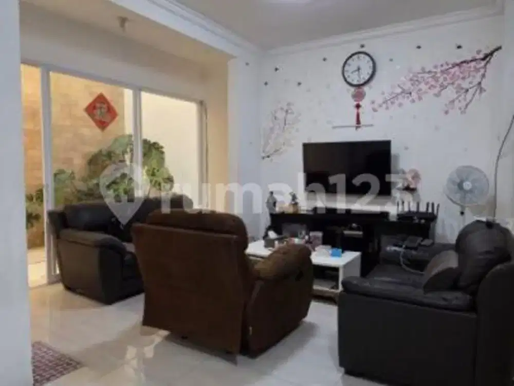 Jarang Ada Rumah di Janur Elok 9X18