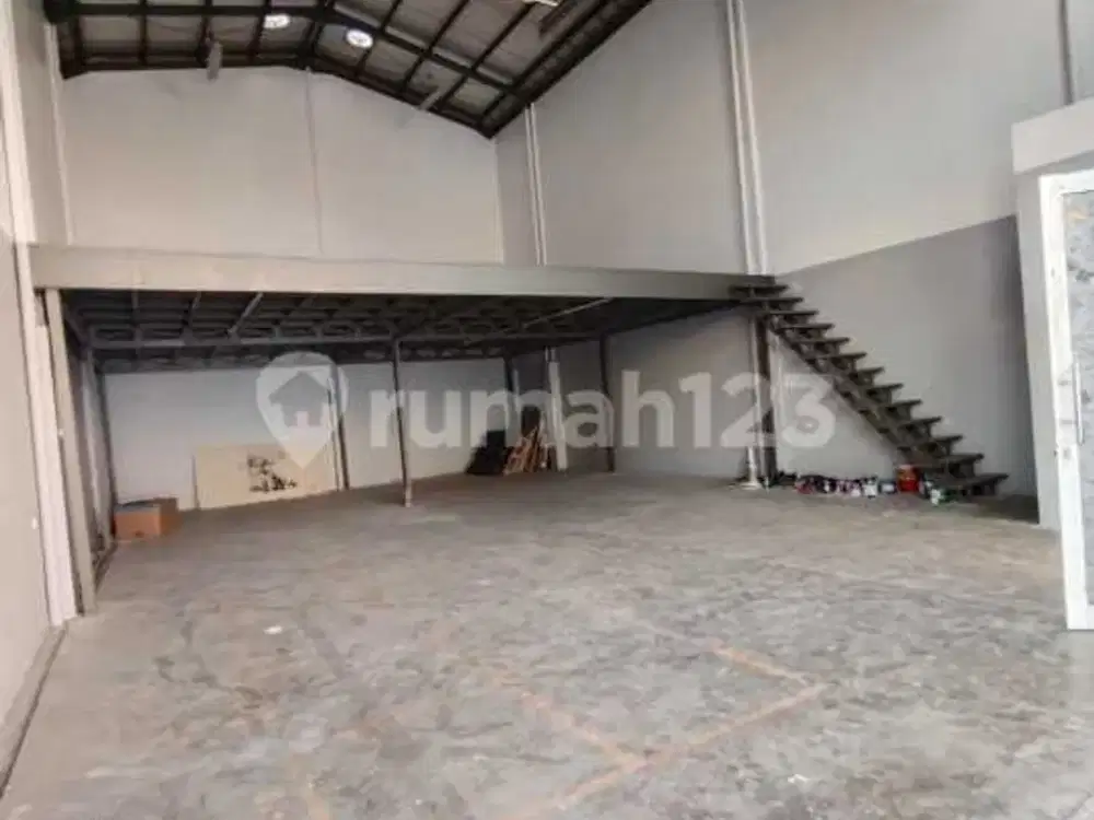 Jual Cepat Gudang di Sedayu Bizpark Cakubg
