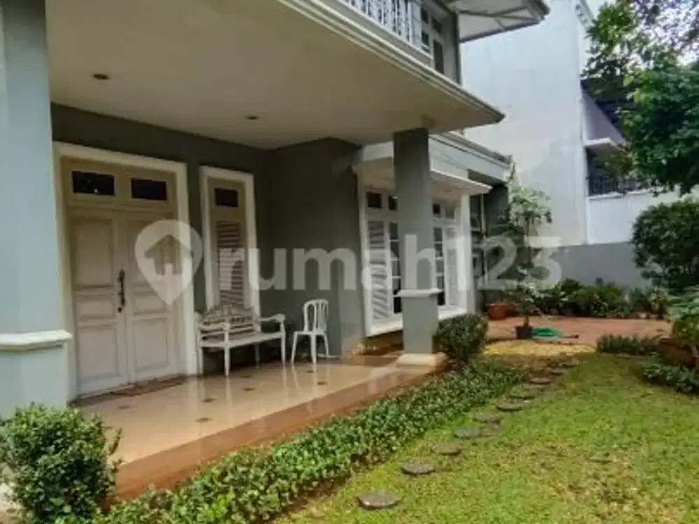Mepet NJOP Rumah Pulomas Hook 596M²