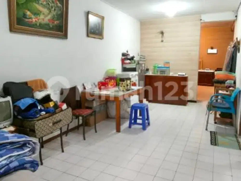 Jual Cepat Rumah Standar6x15 di Kelapa Gading