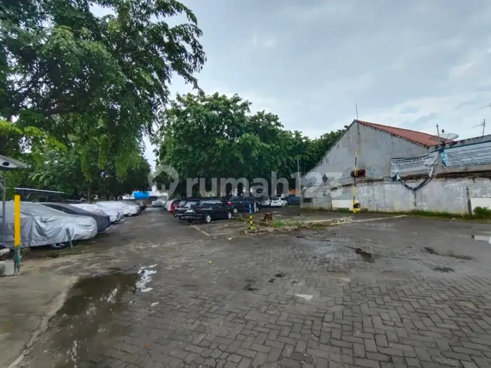 Jual Cepat Kavling Siap Pakai 5440m² Di Tipar Cakung