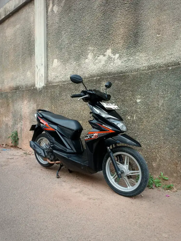 Jual cepet beat 2018