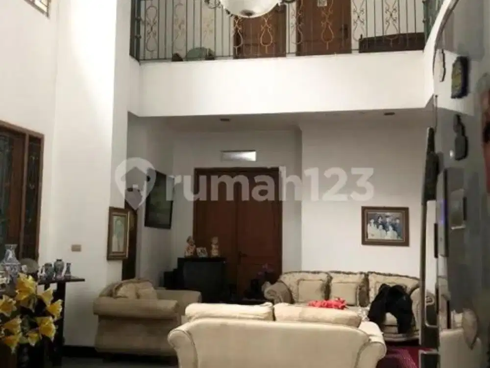 Murah!! Rumah 18X20 di Kelapa Gading