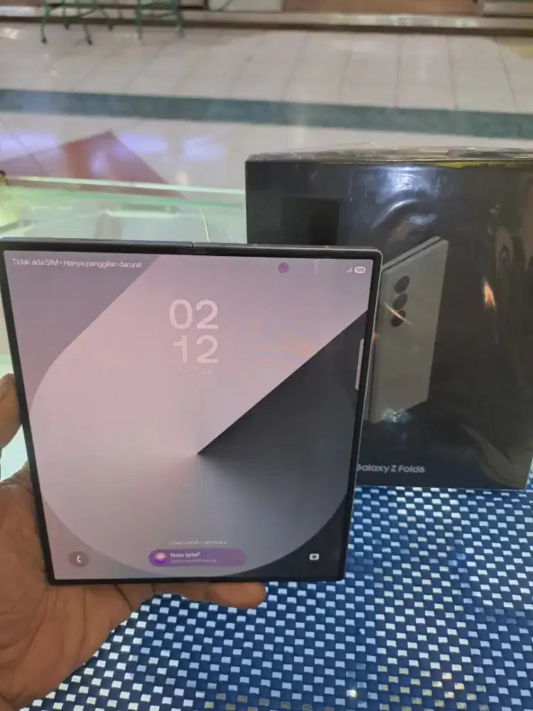 Samsung Z Fold 6 12/256gb