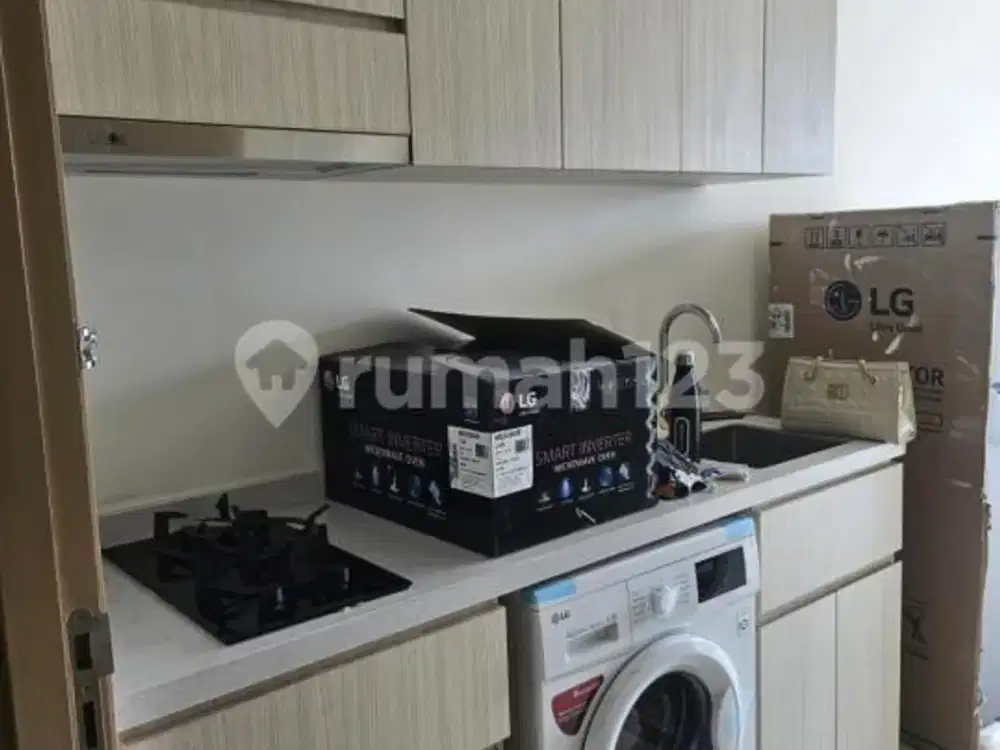 Murah!! Apartemen Sedayu City Tipe Studio Lantai Tinggi