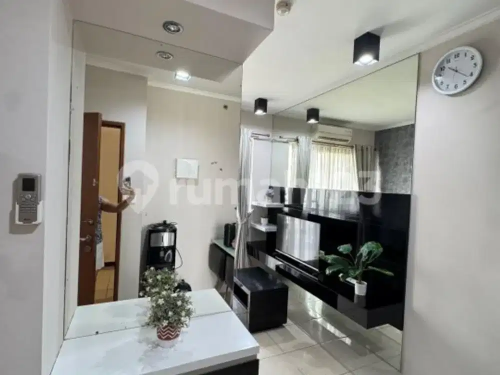 Jual.cepat.apt. Maple. Park 2Br. Furnished