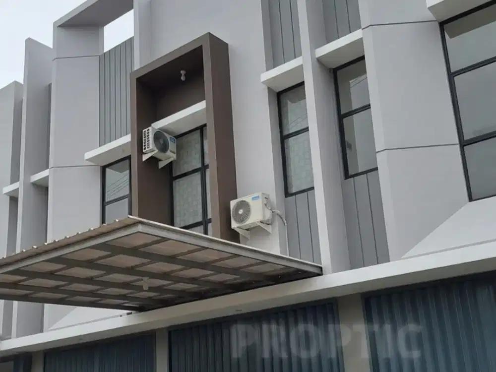 Ruko 2 Lantai Raya Sukolilo area Pakuwon City Surabaya - Drk066apd