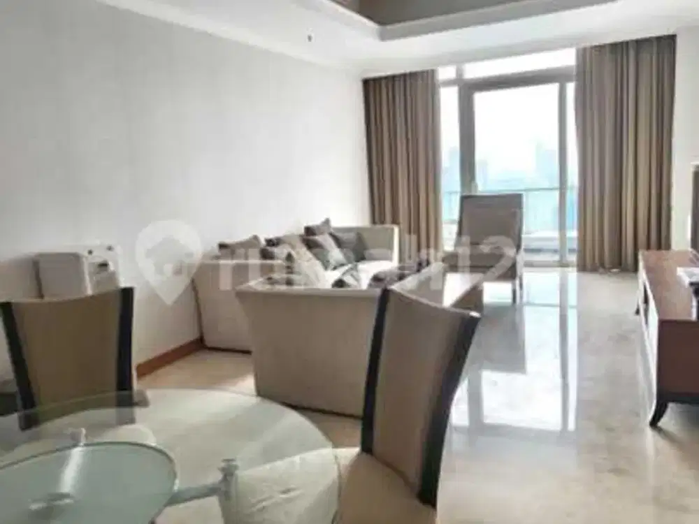 Jual..Cepat Apt Kempinski 156M 2Br Furnished