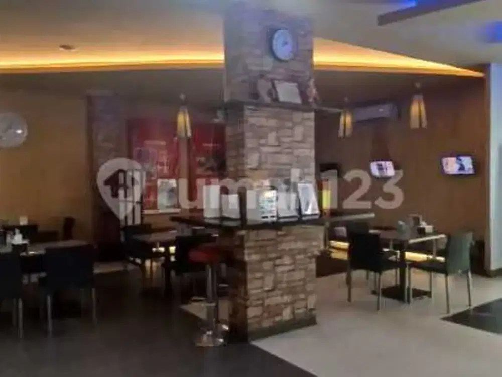 Disewa Ruko Gandeng 5 4lantai Di Sunter