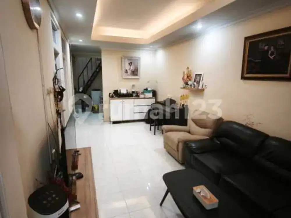 Jual Cepat Rumah Siap Huni di Kelapa Gading