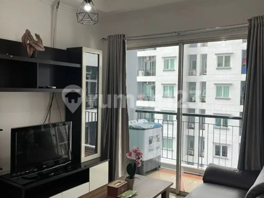 Sewa Cepat 2Br Full Furnished Cityhome Moi