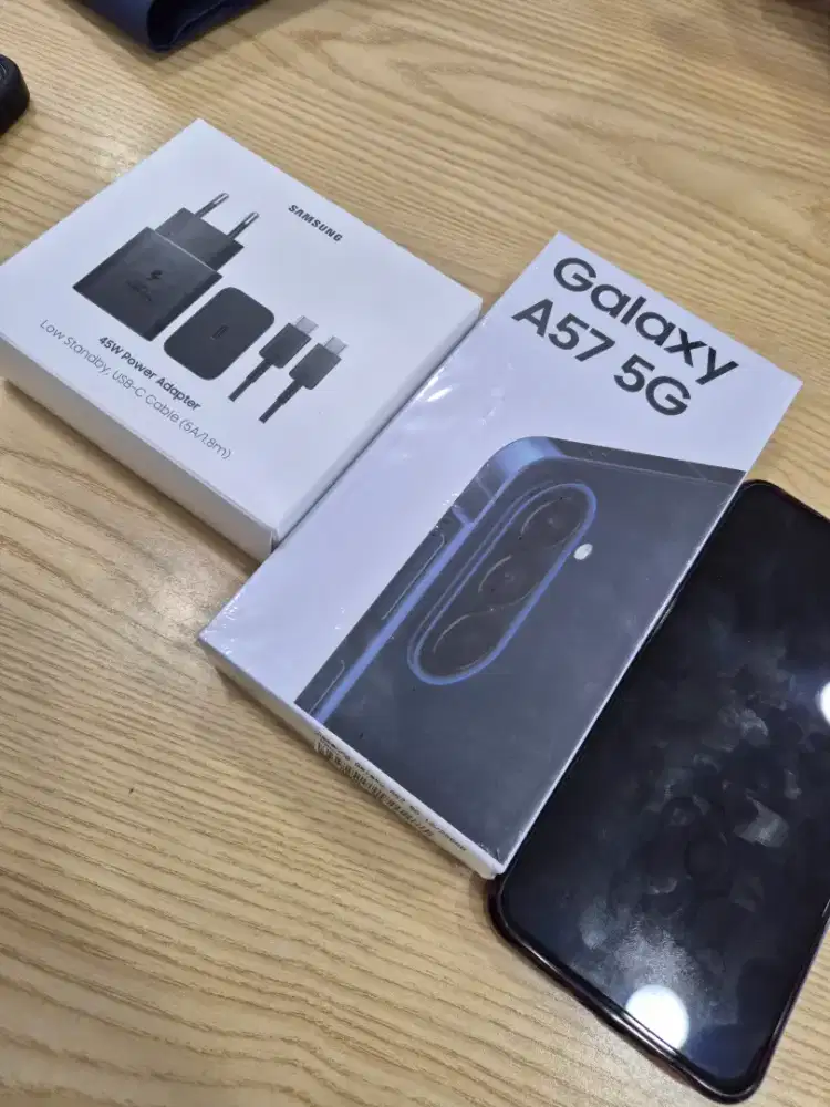SAMSUNG GALAXY A57