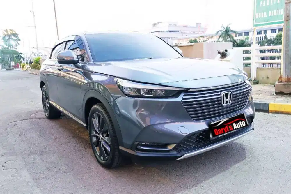 2024 All New Honda HRV 1.5 CVT SE Panoramic TDP 55jt
