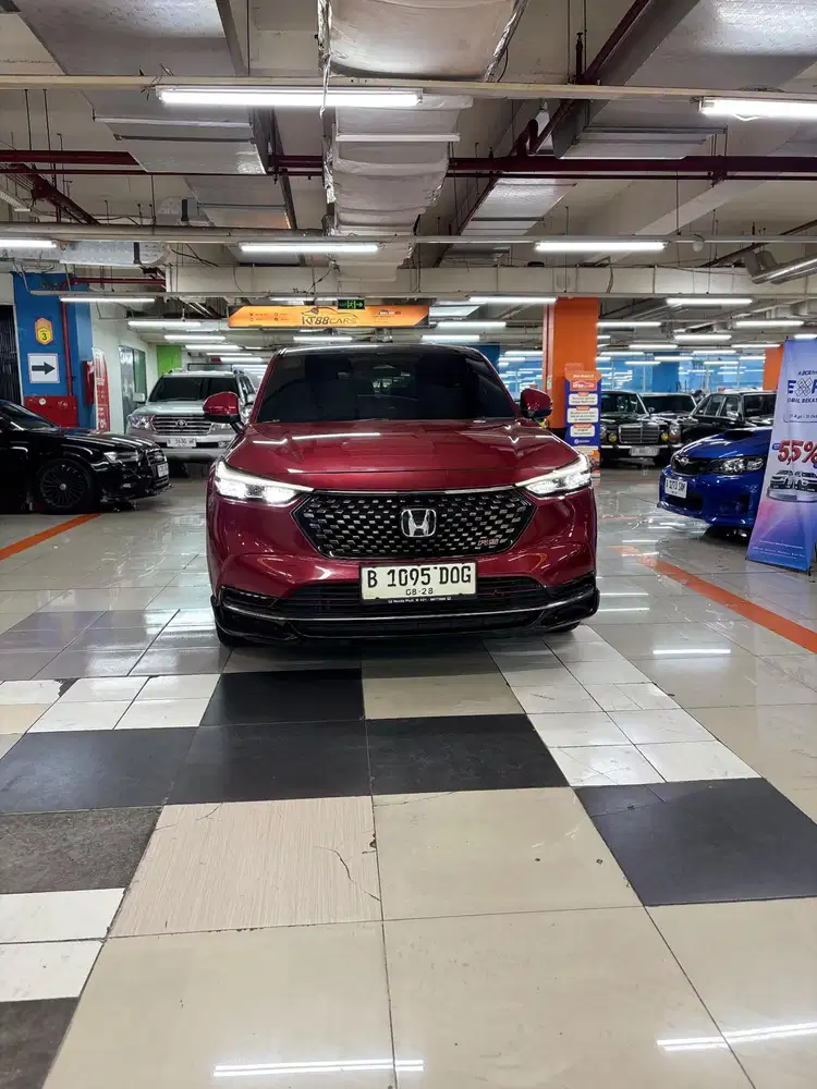 Honda HRV 1.5 RS turbo 2023