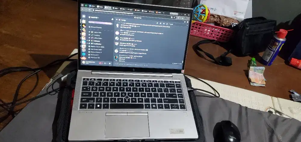 Hp elitebook 845 g8