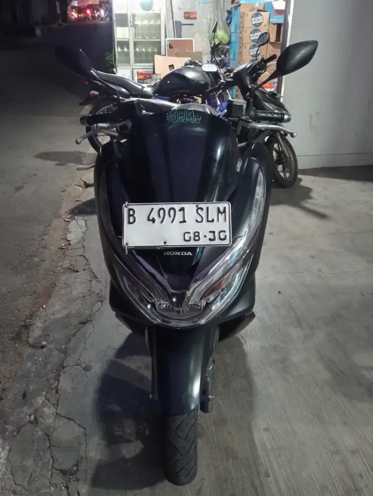 Di jual PCX abs 2020 pajak panjang