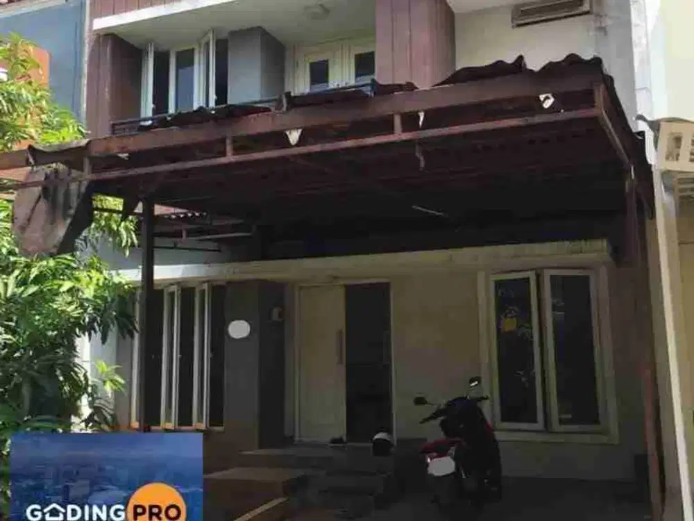 Dijual Rumah di Raffles Hills