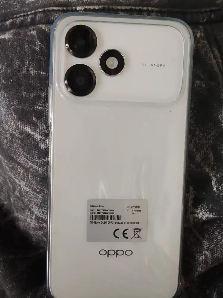 Jual hp rasa baru huhu