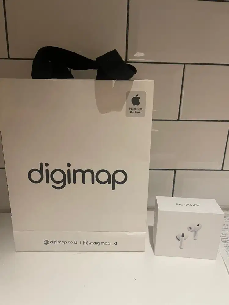 airpods pro gen3 brand new digimaps