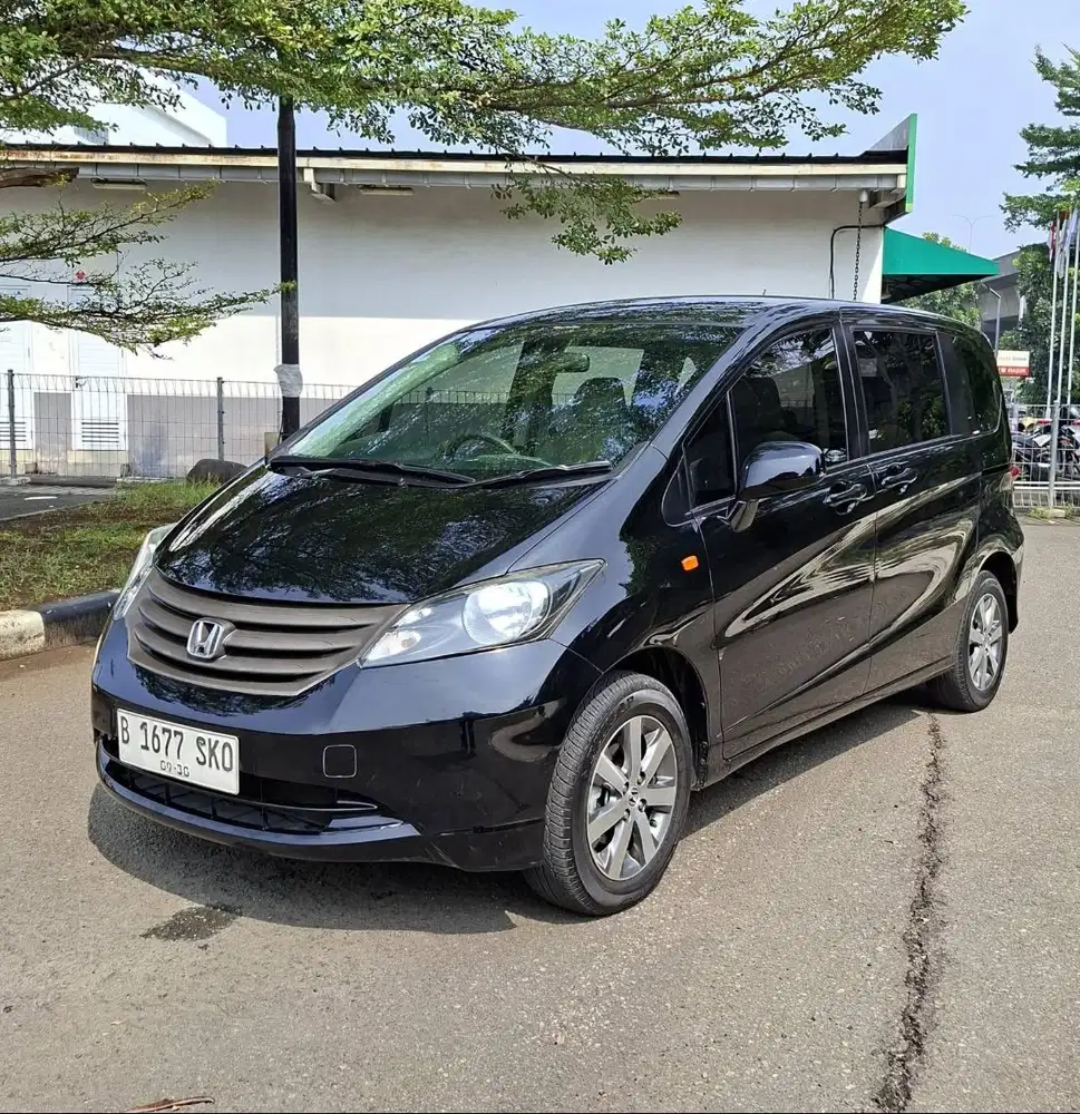 Freed S AT 2010 Istimewa | Pajak 2027 | KM 112 Ribu