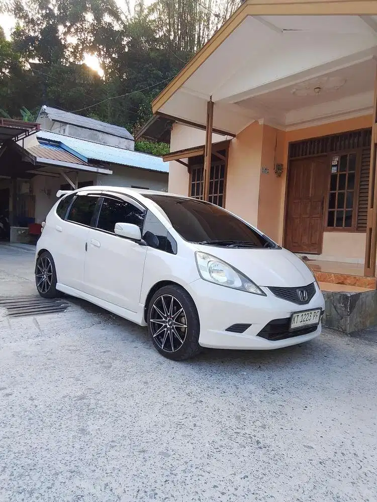 Honda Jazz 2010 Bensin