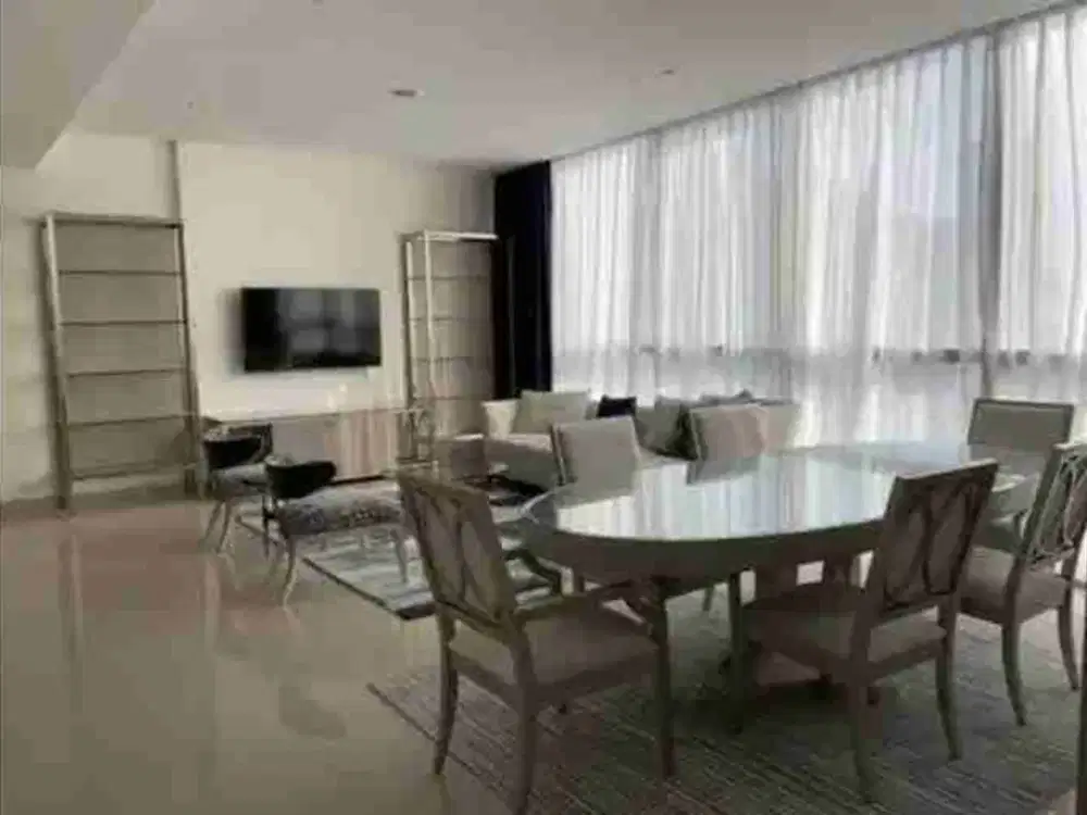 Apartemen Casa Domain 2 Bedroom full Furnished