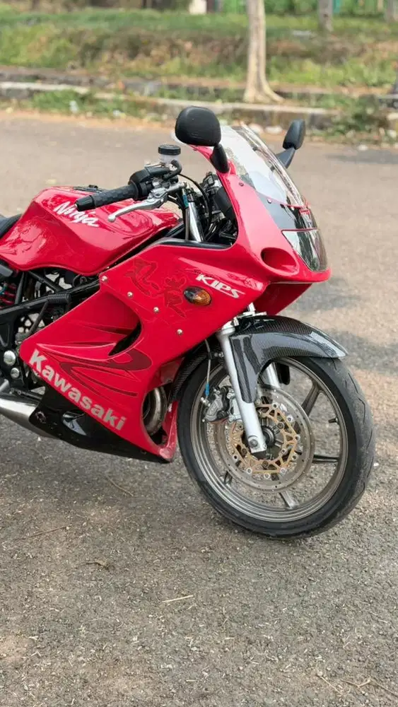 Ninja rr 2014 downgrade