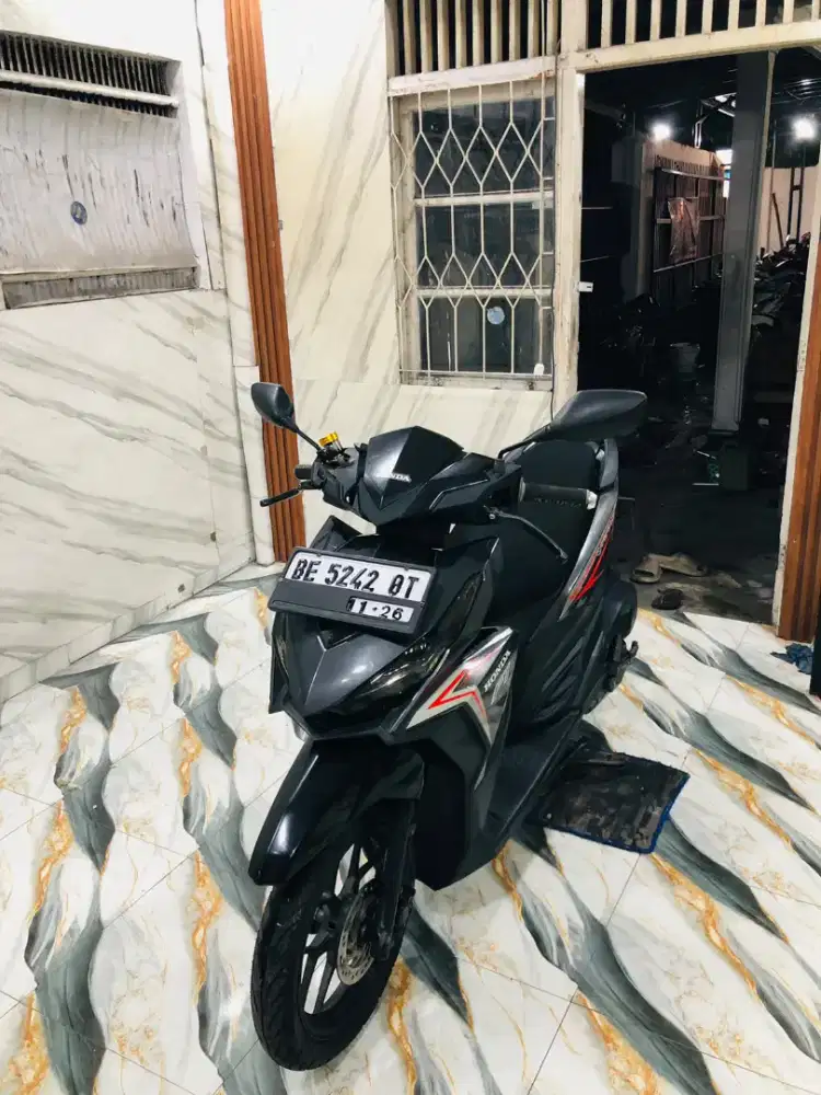VARIO NEW LED ISTIMEWA 2016 Pajak Hidup