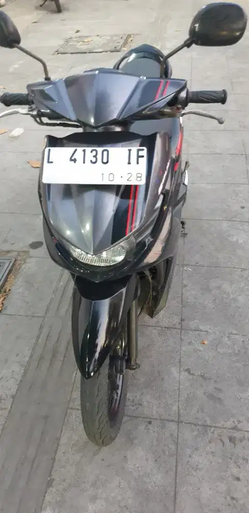 Mio Soul Gt th 2013 mulus pjk baru