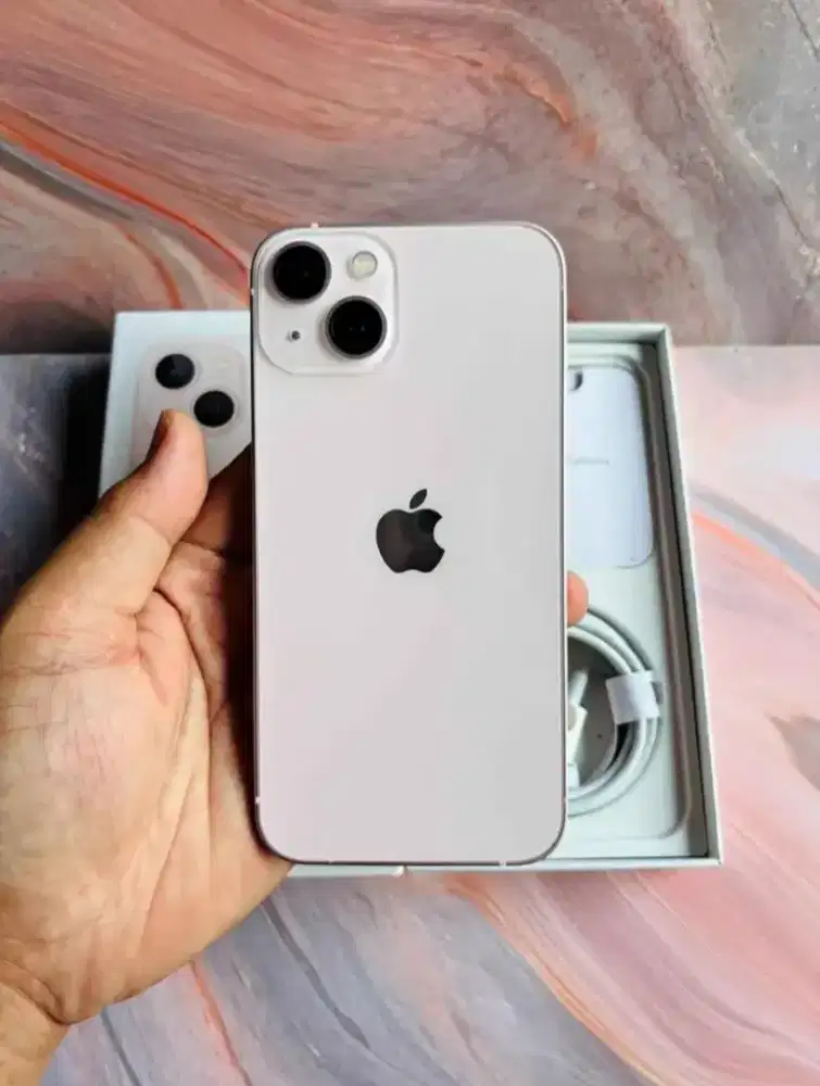 JUAL HP IPHONE 13