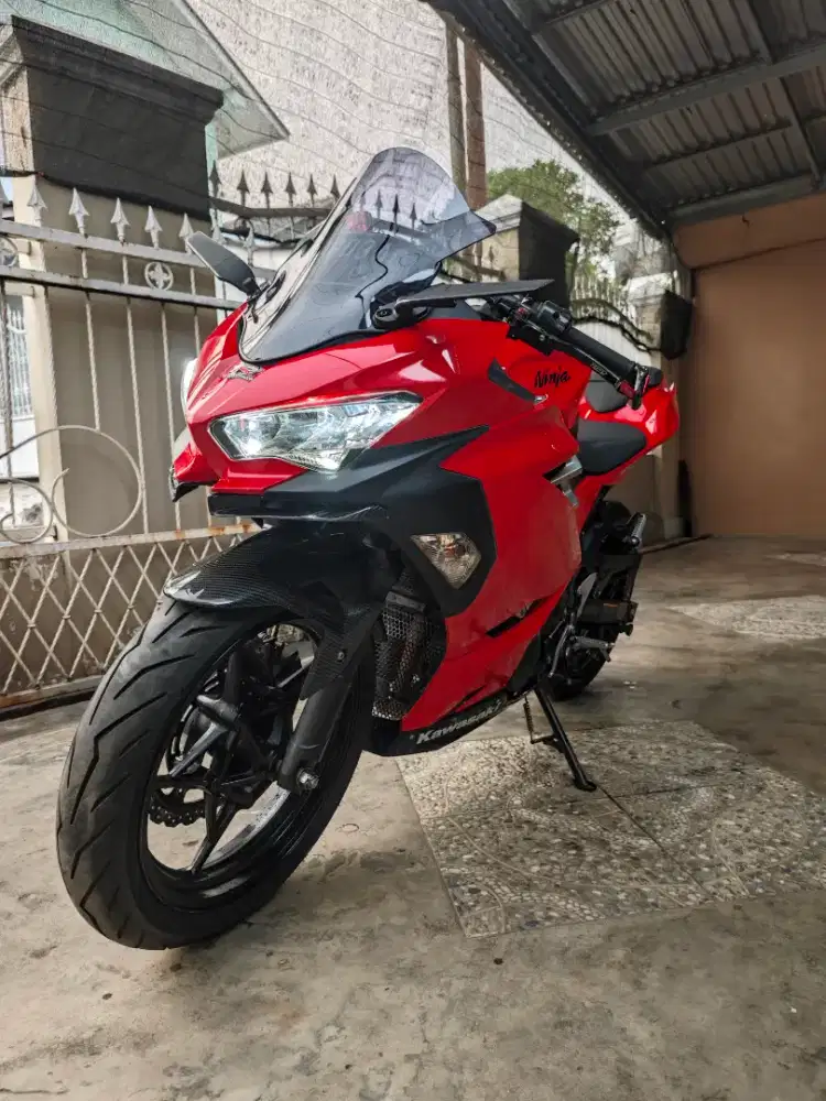 Kawasaki Ninja FI 2019