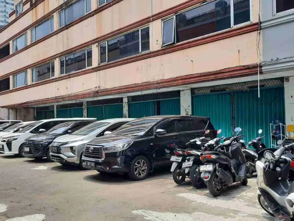Dijual 21 Ruko 4 Lt Borongan di Depok Mas Margonda Raya Depok
