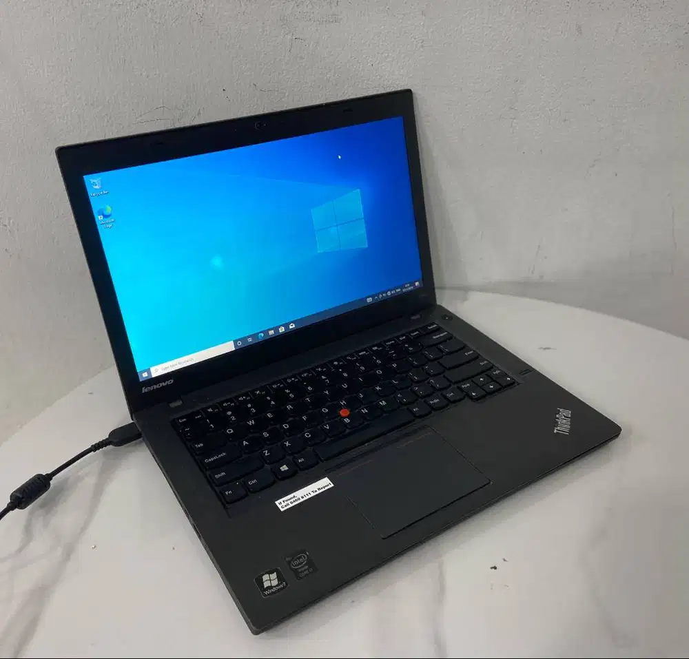 LENOVO THINKPAD T440 CORE I7 GEN4 8/256 LAYAR 14 INCH VGA GT720M *KC